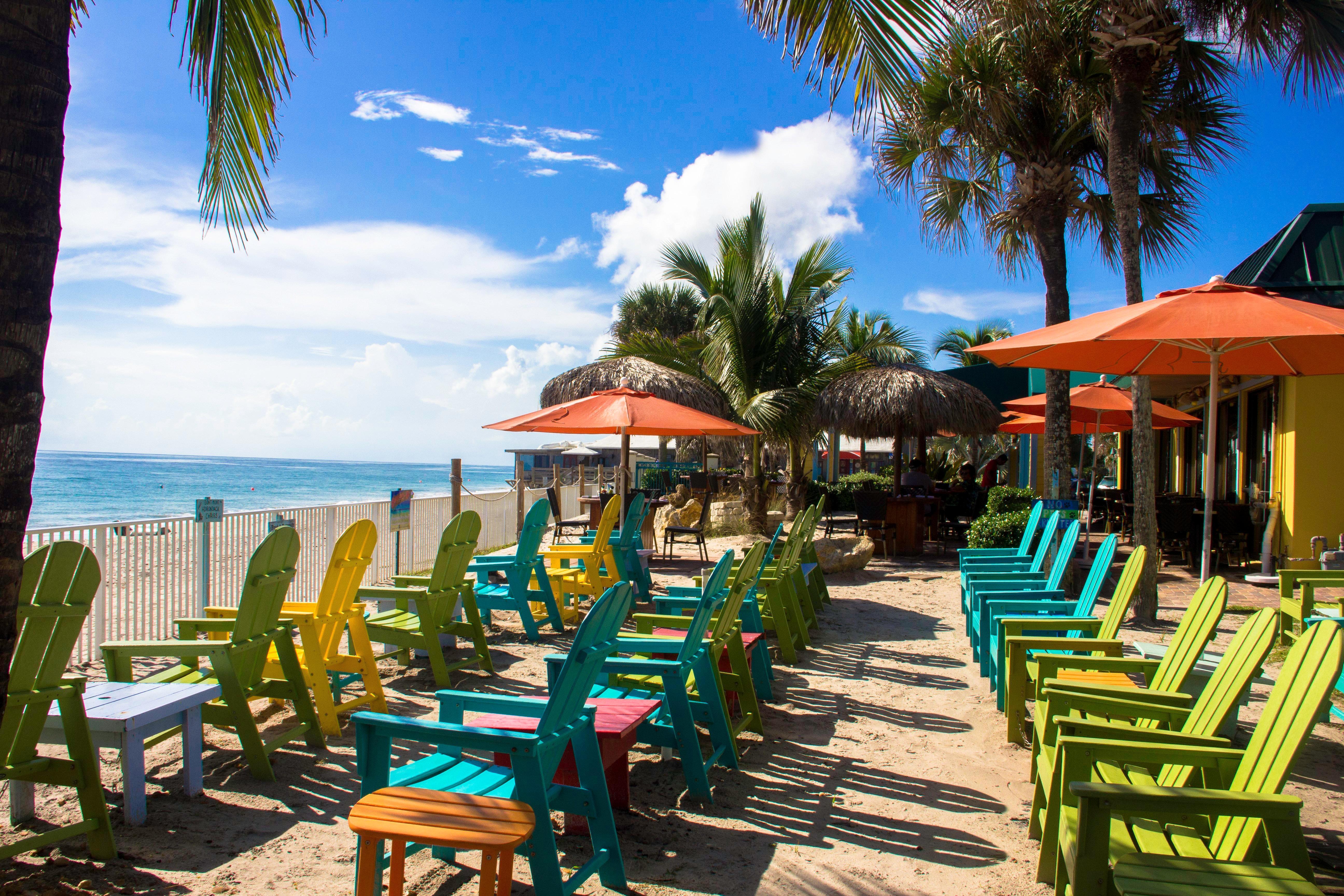 Holiday Inn Vero Beach-Oceanside, an IHG Hotel Exterior foto