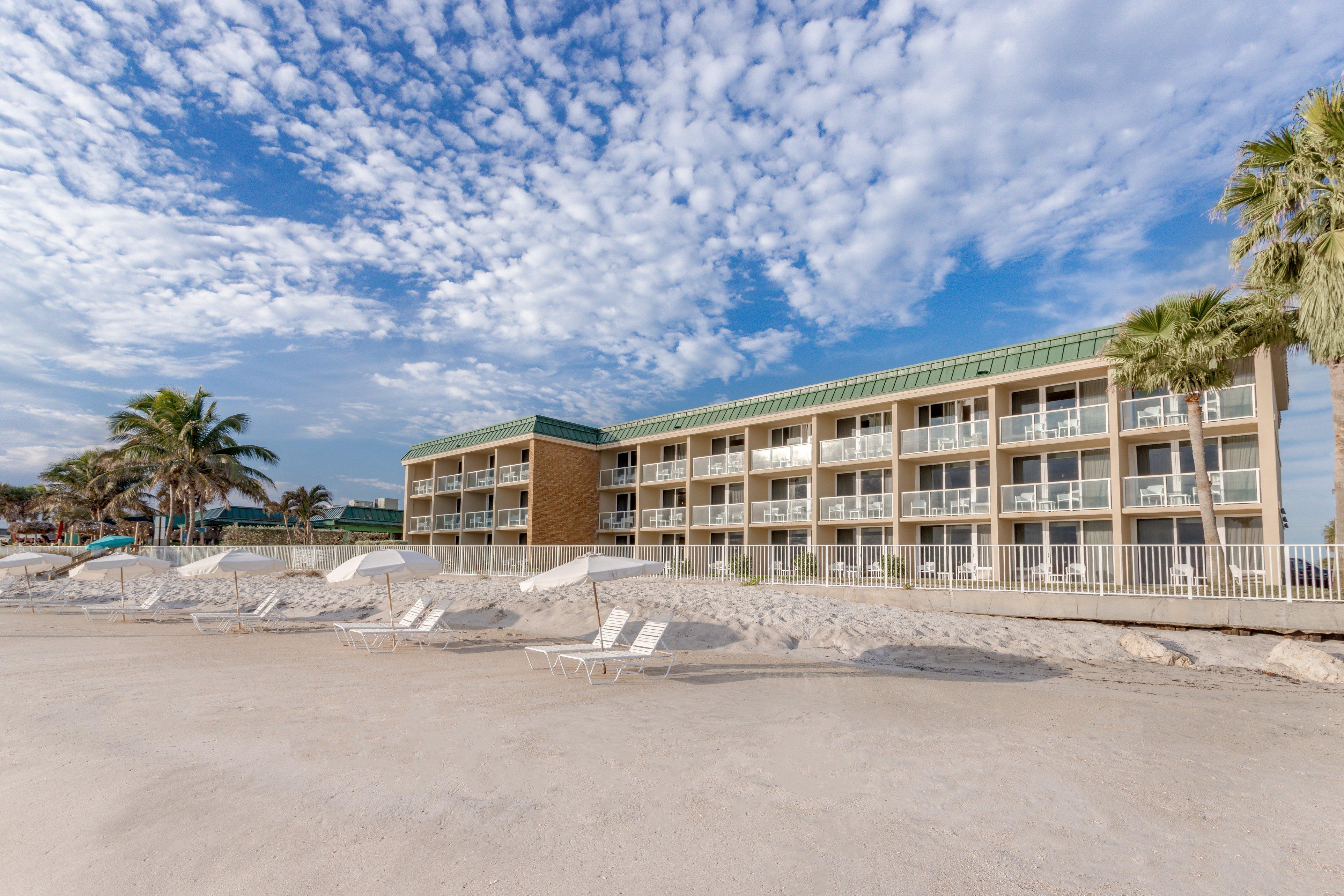 Holiday Inn Vero Beach-Oceanside, an IHG Hotel Exterior foto