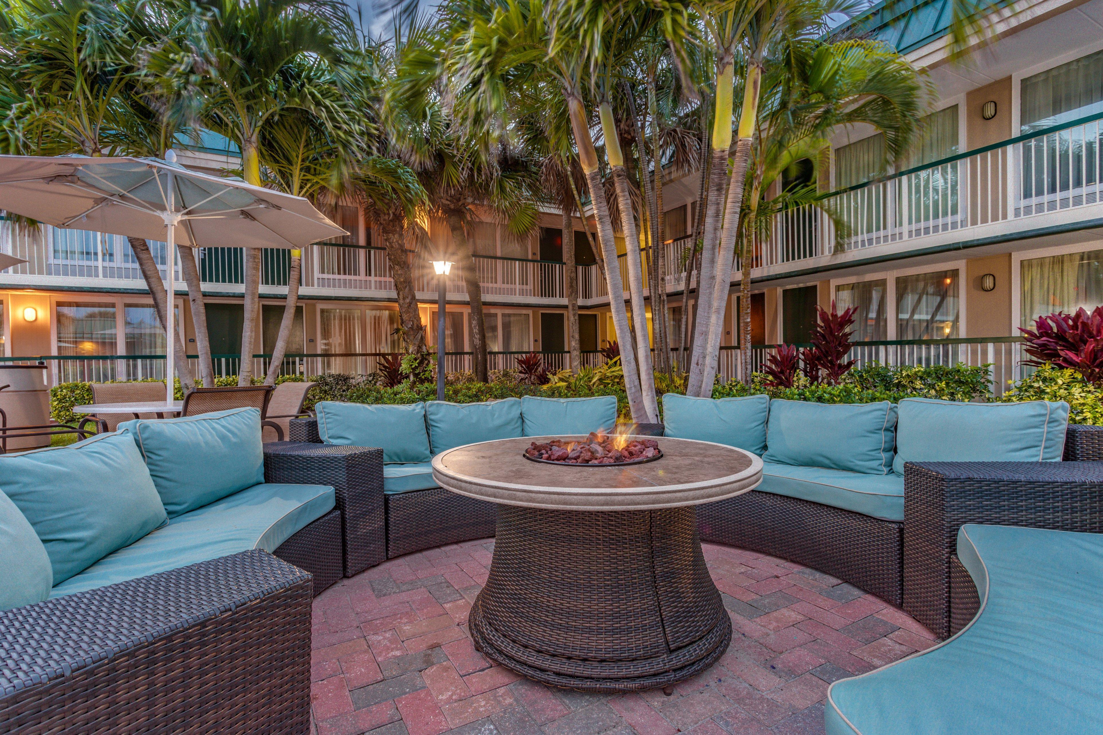 Holiday Inn Vero Beach-Oceanside, an IHG Hotel Exterior foto