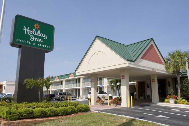 Holiday Inn Vero Beach-Oceanside, an IHG Hotel Exterior foto